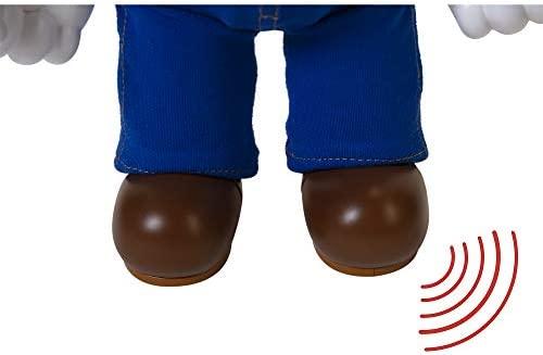 Jakks Pacific Super Mario figūrėlė To-ja! 30 cm (444112)