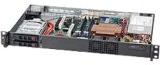Serveris 1HE Supermicro SuperChassis 510T-203B