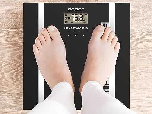 Virtuvinės svarstyklės Beper 40.808A