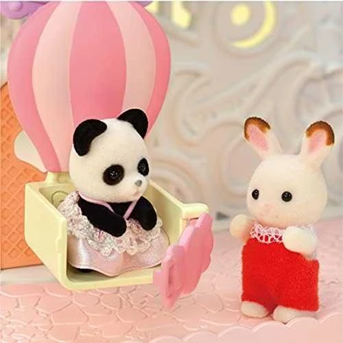 Sylvanian Families Atrakcionų parkas