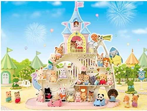 Sylvanian Families Atrakcionų parkas