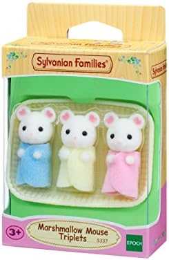 Sylvanian Families 5308 Zefyrinių peliukų šeima
