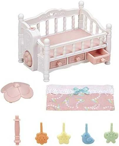 Figūrėlė Epocha Sylvanian Families Dvynių zefyrų pelės