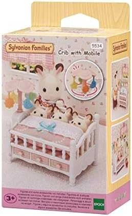 Figūrėlė Epocha Sylvanian Families Dvynių zefyrų pelės