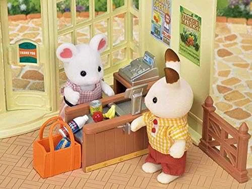 Epoch Sylvanian Families 5315 Prekybos centras