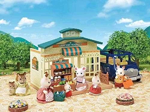 Epoch Sylvanian Families 5315 Prekybos centras