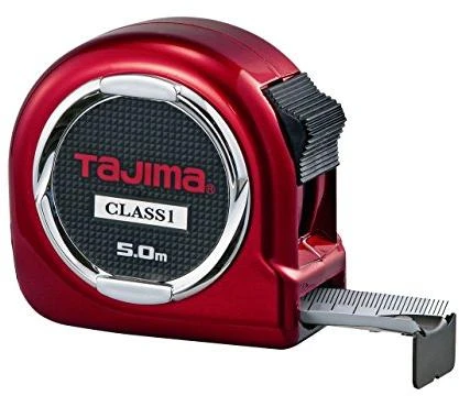 Matavimo ruletė Tajima Hi Lock Class I; 5 m