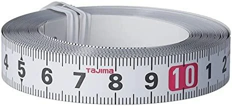 Klijuojama liniuotė TAJIMA 1m
