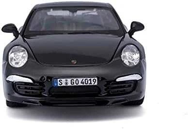 Bburago Porsche 911 Carrera S Juodas 1:24 BBURAGO