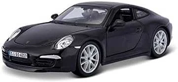 Bburago Porsche 911 Carrera S Juodas 1:24 BBURAGO