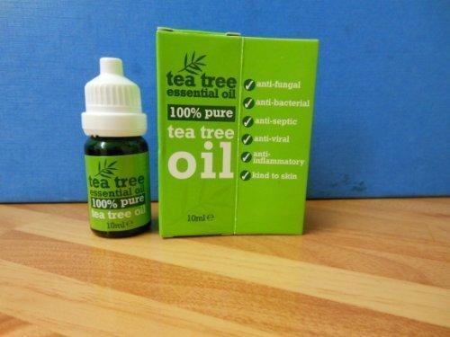 Xpel Tea Tree Essential Oil Body Oil moterims, 10 ml
