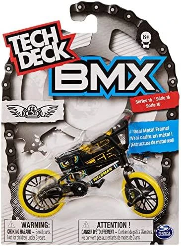 Spin Master TECH DECK Dviratis BMX