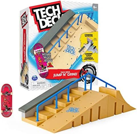 TECH DECK Riedlenčių parkas „X-Connect“