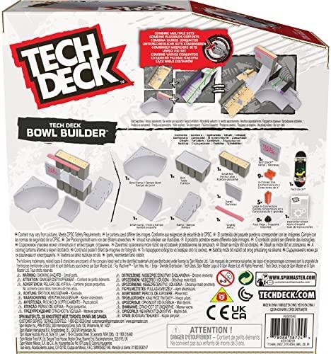TECH DECK Riedlenčių parkas „X-Connect“
