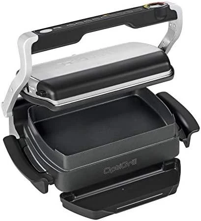 Keičiamos plokštės prie OptiGrill Elite Tefal Snacking baking