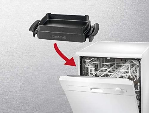 Keičiamos plokštės prie OptiGrill Elite Tefal Snacking baking