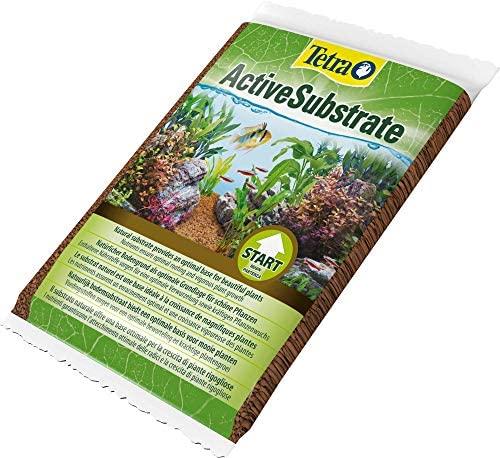 Tetra natūralus substratas akvariumams, 3 L