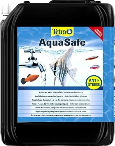 TETRA AquaSafe vandens kondicionierius, 5 l