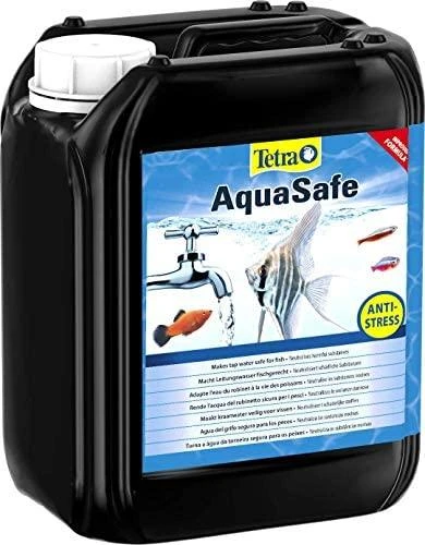 TETRA AquaSafe vandens kondicionierius, 5 l