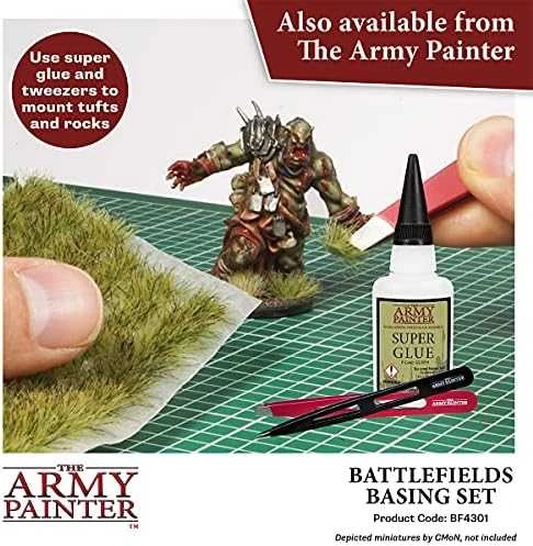 „The Army Painter“ – „Speedpaint Mega Set 2.0“.