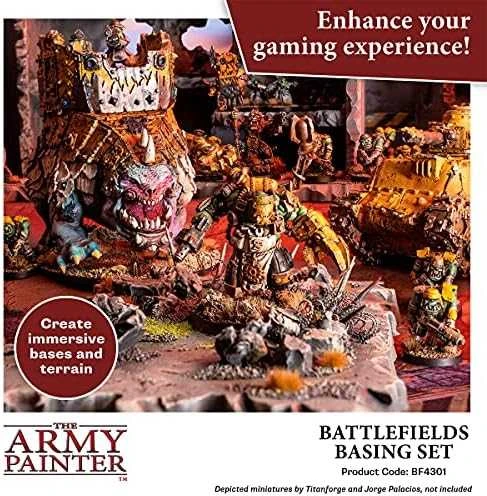 „The Army Painter“ – „Speedpaint Mega Set 2.0“.