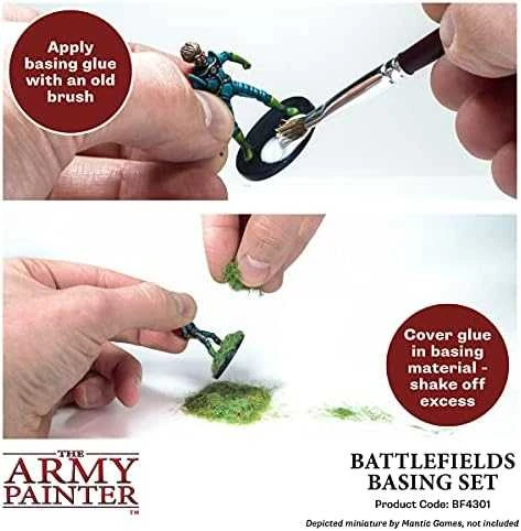 „The Army Painter“ – „Speedpaint Mega Set 2.0“.