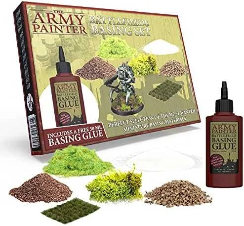 „The Army Painter“ – „Speedpaint Mega Set 2.0“.