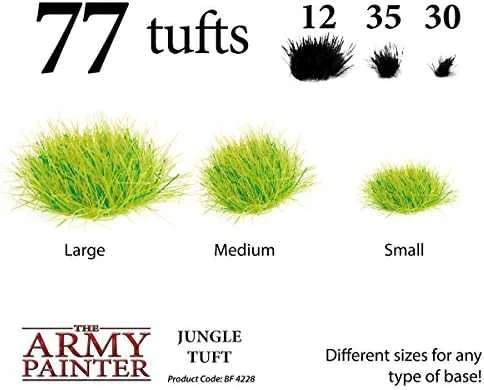 Army Painter Army Painter – Jungle Tuft (77)