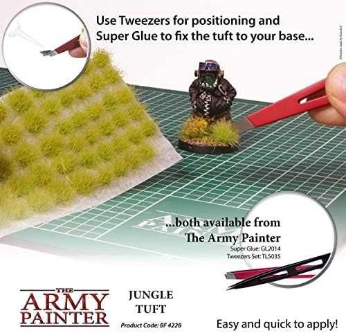 Army Painter Army Painter – Jungle Tuft (77)