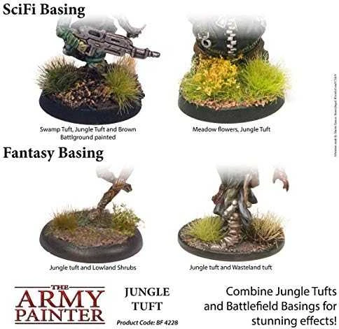 Army Painter Army Painter – Jungle Tuft (77)