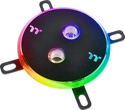„Thermaltake“ vandens blokas „Pacific W4 RGB CPU“ (CL-W139-CU00SW-A)