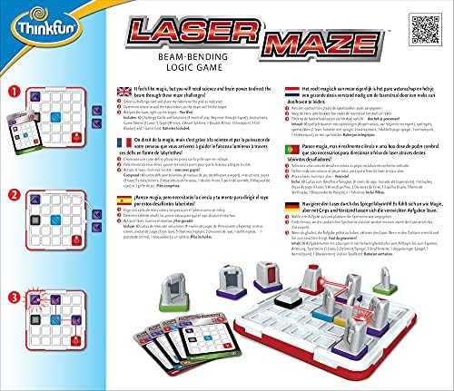 „ThinkFun“ stalo žaidimas lazerinis labirintas