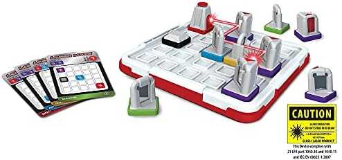 „ThinkFun“ stalo žaidimas lazerinis labirintas