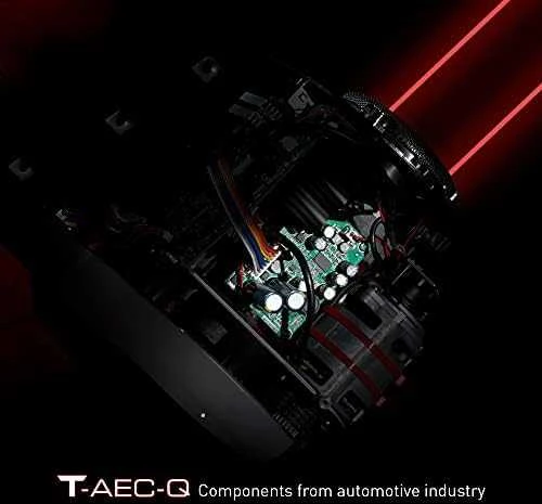 Thrustmaster žaidimų vairas T-GT II EU, Juodas