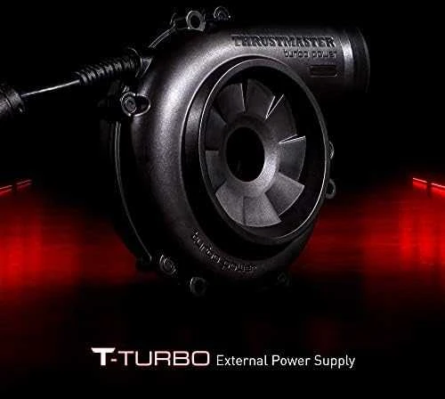 Thrustmaster žaidimų vairas T-GT II EU, Juodas