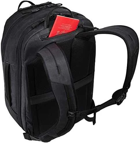 Thule Tulė | Aion Kelioninė kuprinė 40L | Kuprinė | Juodas