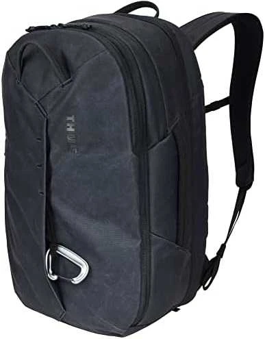 Thule Tulė | Aion Kelioninė kuprinė 40L | Kuprinė | Juodas