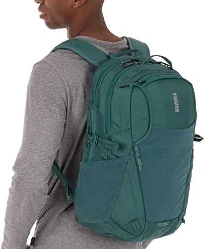Thule EnRoute | Tinka iki 15.6 " | Backpack | Mallard Žalias | Atsparus vandeniui