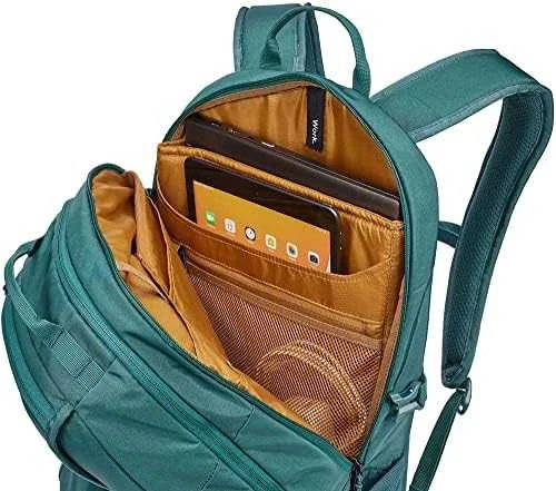 Thule EnRoute | Tinka iki 15.6 " | Backpack | Mallard Žalias | Atsparus vandeniui