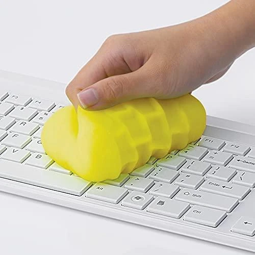 Valiklis Cyber Clean Originalas, sunkiai pasiekiamoje vietoje, valomas medžiaga, 145 g, Cyber Clean