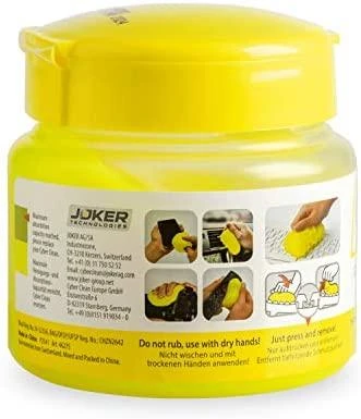 Valiklis Cyber Clean Originalas, sunkiai pasiekiamoje vietoje, valomas medžiaga, 145 g, Cyber Clean
