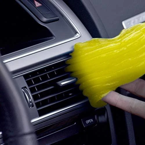 Valiklis Cyber Clean Originalas, sunkiai pasiekiamoje vietoje, valomas medžiaga, 145 g, Cyber Clean