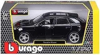 BBURAGO automodelis 1/24 Porsche Macan, 18-21077