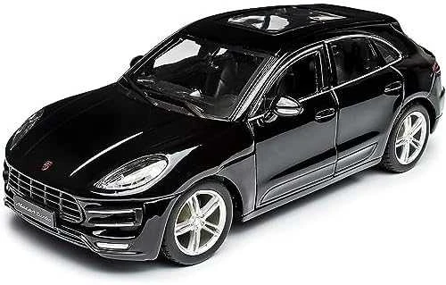 BBURAGO automodelis 1/24 Porsche Macan, 18-21077