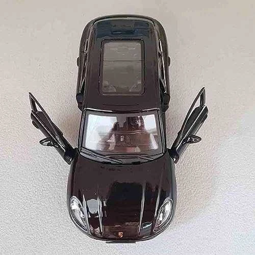 BBURAGO automodelis 1/24 Porsche Macan, 18-21077
