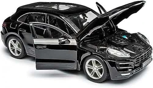 BBURAGO automodelis 1/24 Porsche Macan, 18-21077