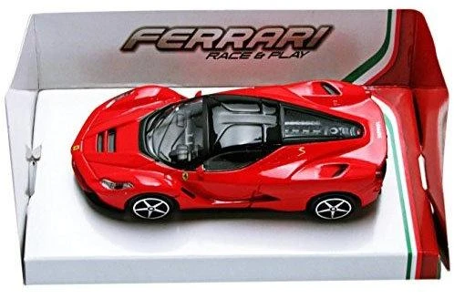 Bburago 1:43 Automobilis Ferrari, asorti.