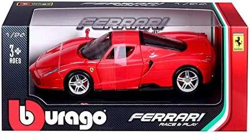 Bburago Bburago 1: 24 Ferrari Enzo - 15626006