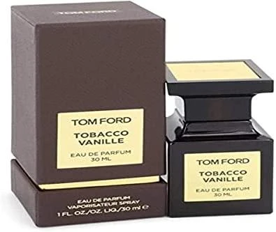 Unisex kvepalai Tom Ford Tobacco Vanille EDP, 30 ml