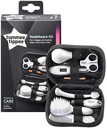 Tommee Tippee kūdikio priežiūros reikmenų rinkinys dėkle